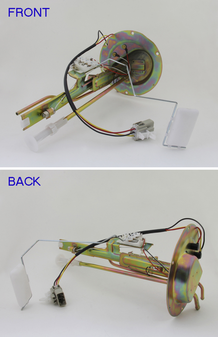 Nissan pathfinder fuel gauge sending unit #1