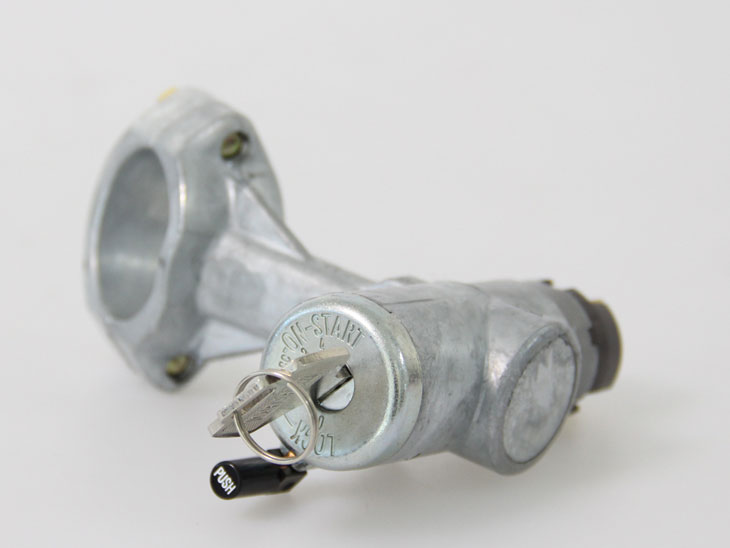 1993 Nissan pickup ignition switch #4