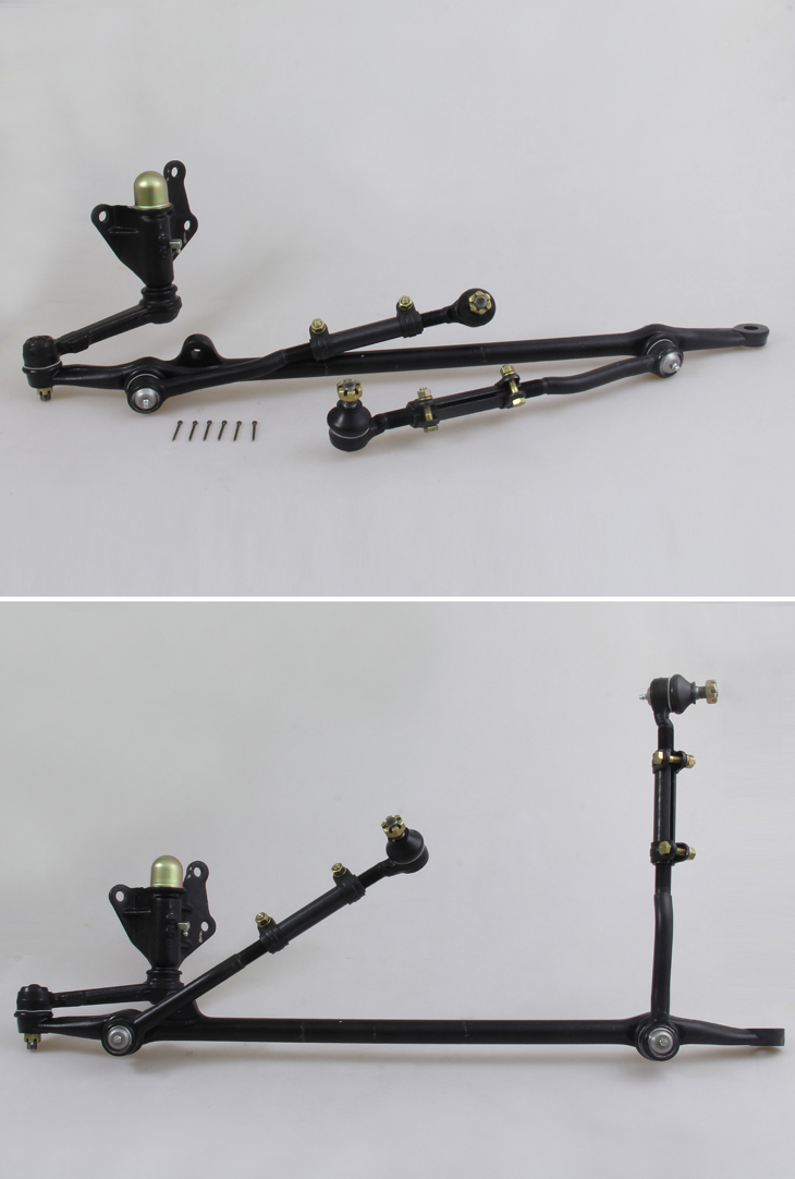 FRONT END STEERING LINKAGE REBUILD KIT TOYOTA HILUX RN RN85 RN90 RN100