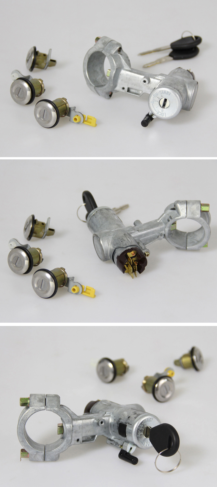 FIT 198697 NISSAN DATSUN HARDBODY D21 NAVARA PICKUP CYLINDER DOOR