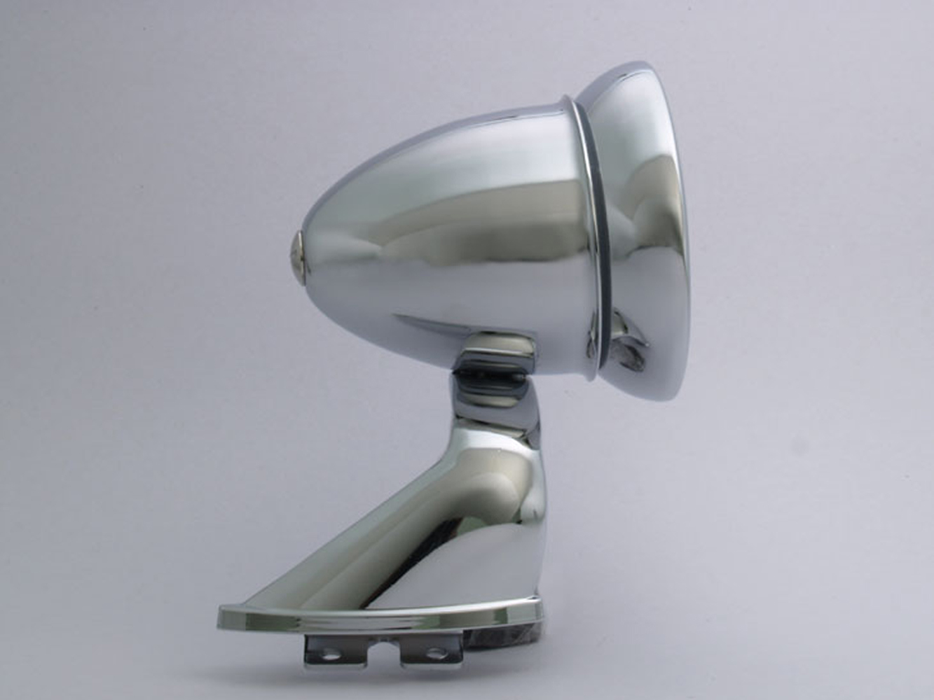 Clamp Door Mirror & Motamec_Classic_Car_05_Series_Door_Wing_Mirror