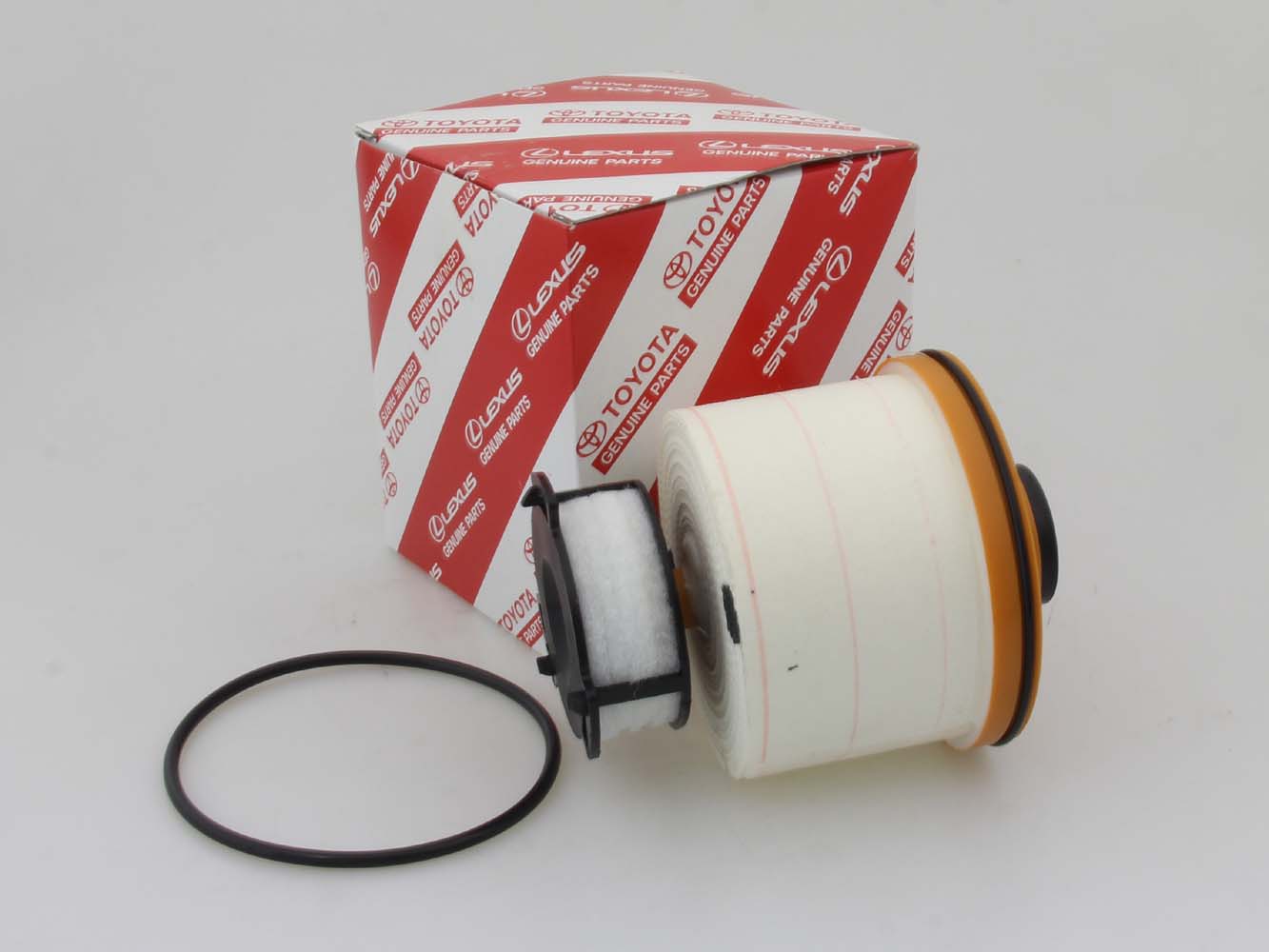 OEM FUEL FILTER Fit 20152016 TOYOTA Hilux REVO GUN120 130 Hardbody