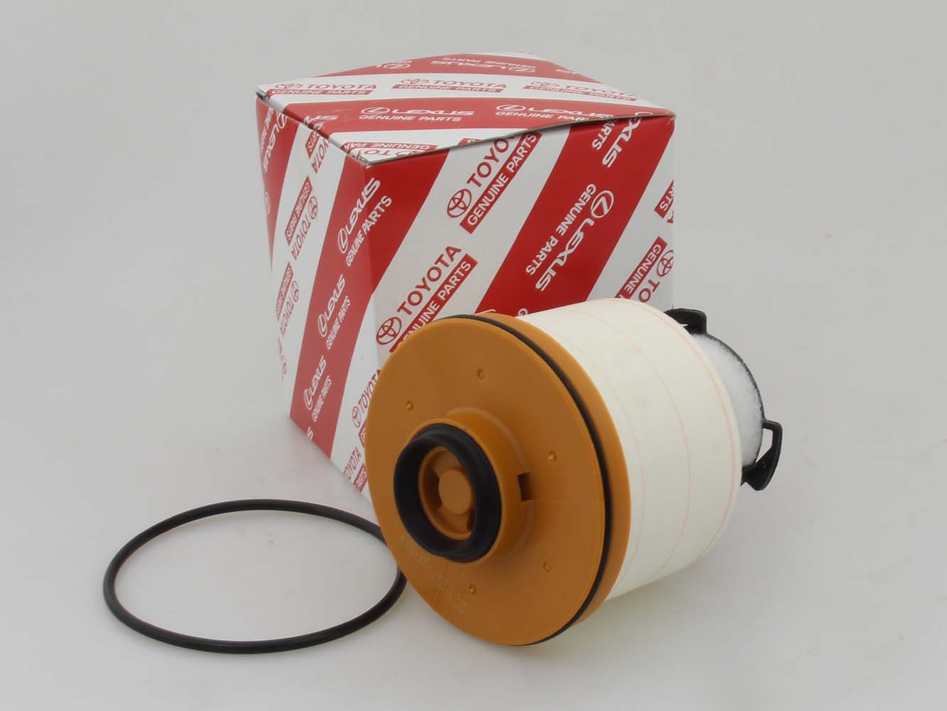 OEM FUEL FILTER Fit 20152016 TOYOTA Hilux REVO GUN120 130 Hardbody Pickup Truck eBay