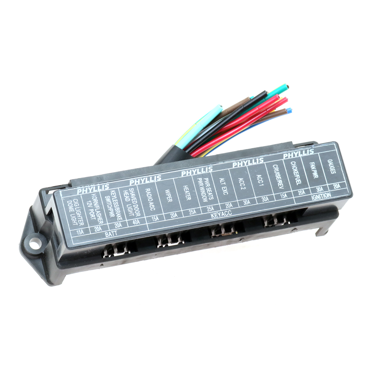 FUSE-BLOCK-ASSY-FIT-FOR-80-89-DATSUN-