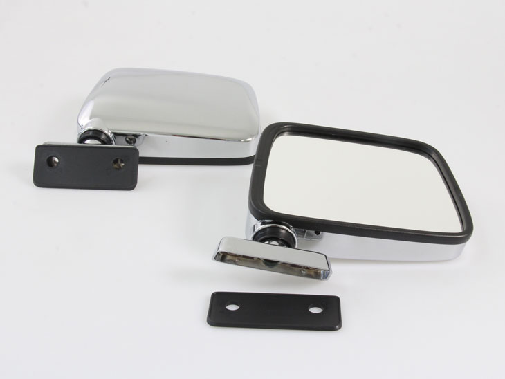 Ford maverick door mirror