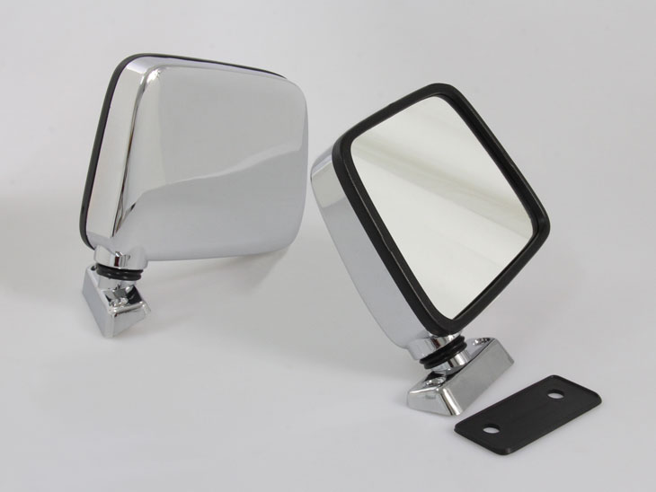 Ford maverick door mirror #7