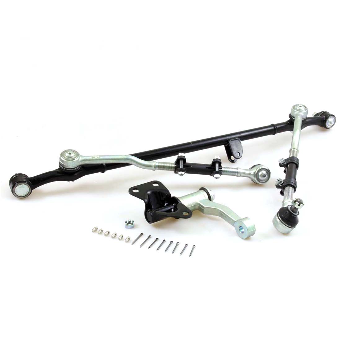 TIE ROD IDLER ARM & CENTER LINK KIT FIT NISSAN HARDBODY