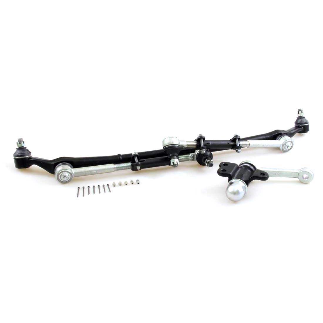 TOYOTA HILUX N50 LN67 RN63 DLX 83-88 FIT STEERING CENTER DRAG BAR RELAY ROD LINK - Bild 2 von 6