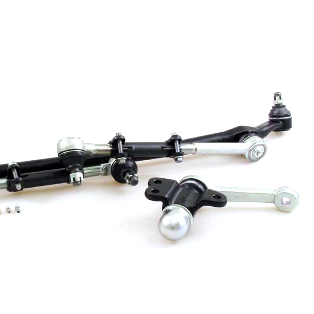 TOYOTA HILUX N50 LN67 RN63 DLX 83-88 FIT STEERING CENTER DRAG BAR RELAY ROD LINK - Bild 4 von 6