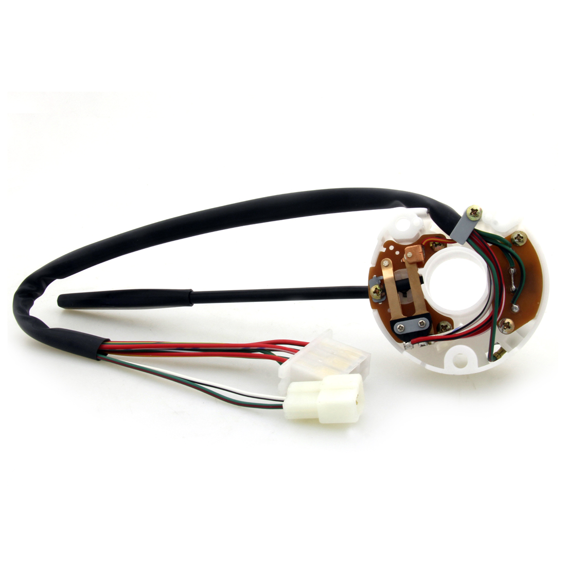 74-80 TOYOTA LANDCRUISER FJ40 55 HJ45 BJ40 43 FIT BLINKER COMBINATION SWITCH LHD - Bild 3 von 6
