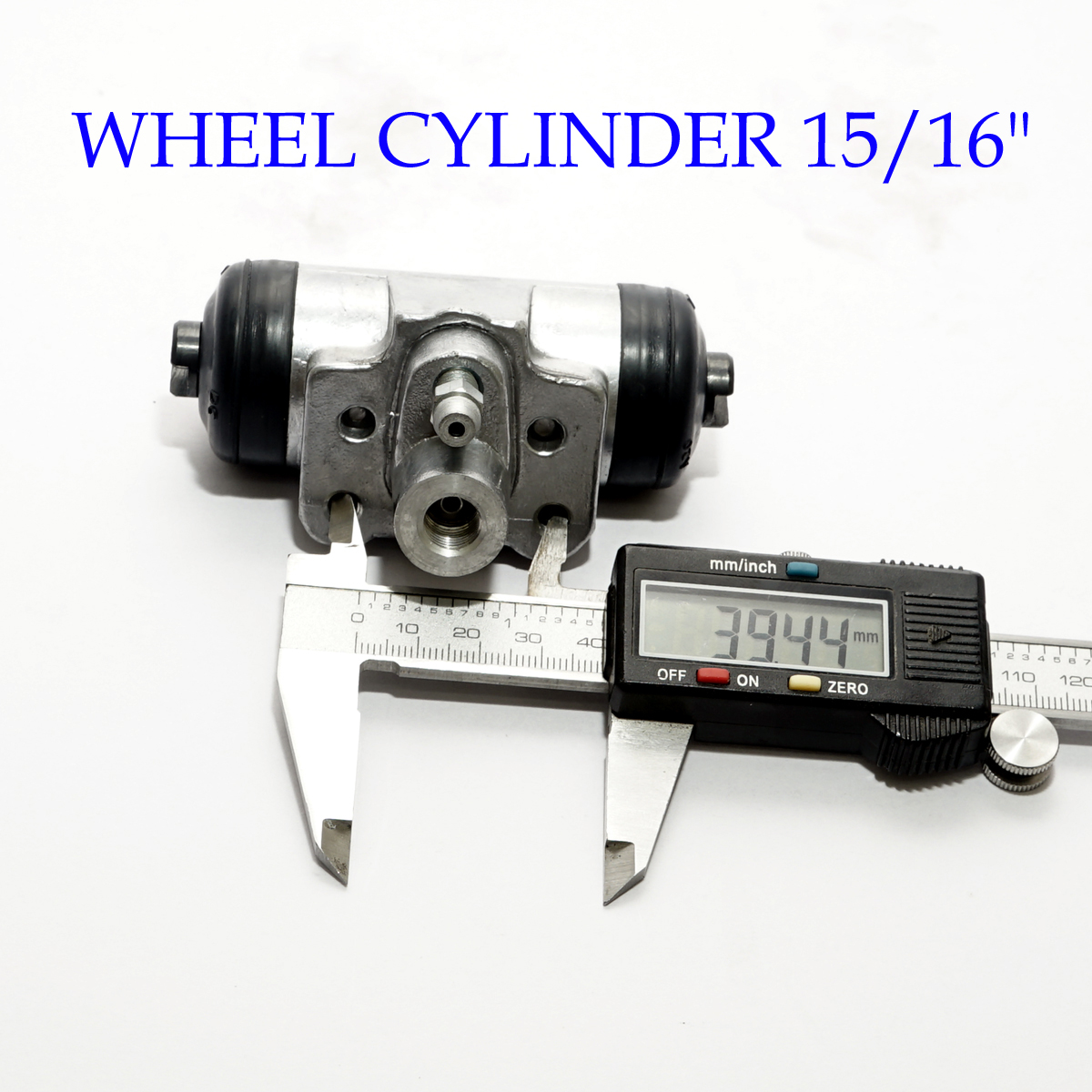 Fit 06-17 Isuzu Alterra MU-X UCR85 UCS86 4JJ1 15/16 Rear Wheel Brake Cylinder LR - Picture 5 of 6