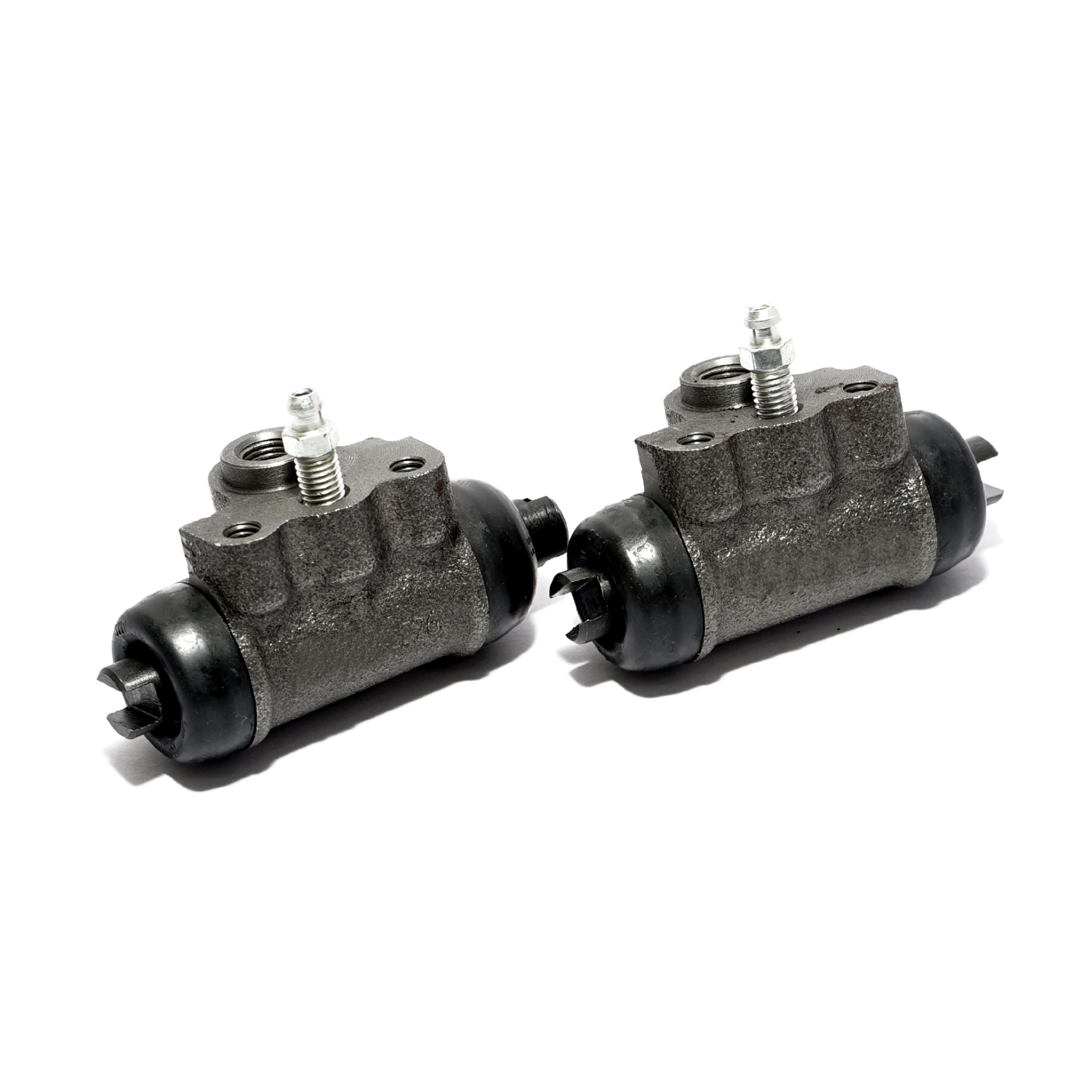 Fit Mitsubishi Minica Minica Toppo H27VW H36A 3/4 Rear Wheel Brake Cylinder Pair - Picture 3 of 6