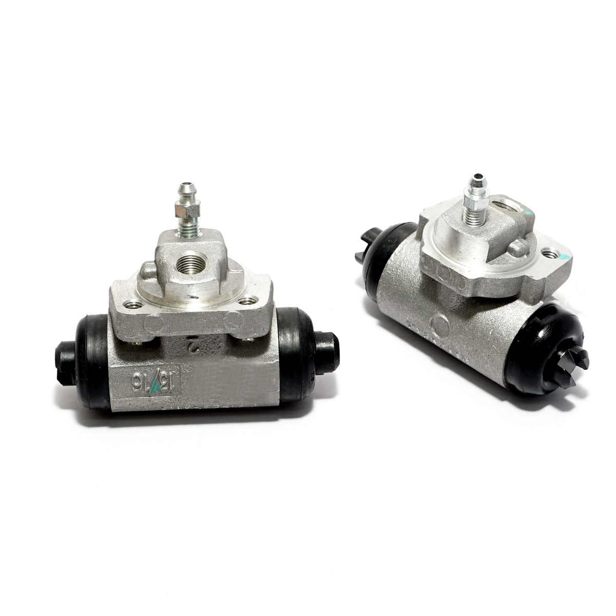 Rear Wheel Brake Cylinder Set Fit Mazda Familia Van VY11 VFY11 1.3L QG13DE 99-07 - Picture 2 of 6