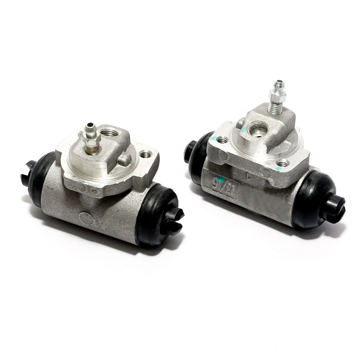 Rear Wheel Brake Cylinder Set Fit Mazda Familia Van VY11 VFY11 1.3L QG13DE 99-07 - Picture 3 of 6