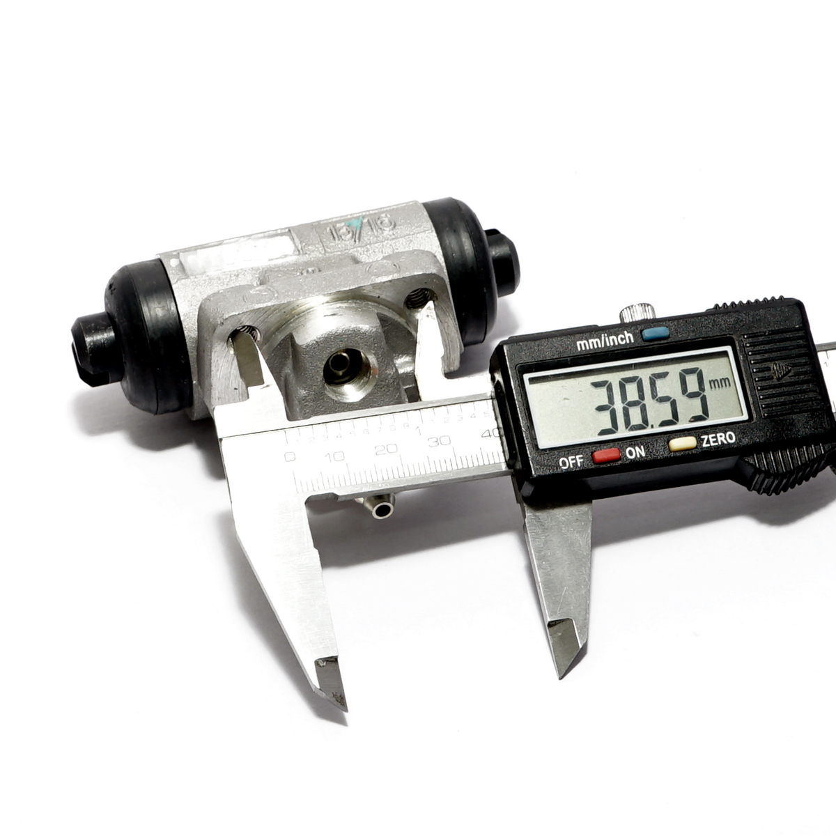 Rear Wheel Brake Cylinder Set Fit Mazda Familia Van VY11 VFY11 1.3L QG13DE 99-07 - Picture 5 of 6