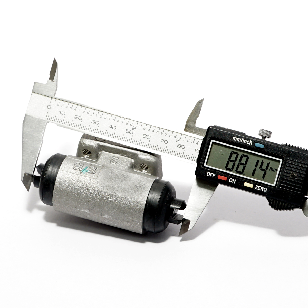 Rear Wheel Brake Cylinder Set Fit Mazda Familia Van VY11 VFY11 1.3L QG13DE 99-07 - Picture 6 of 6