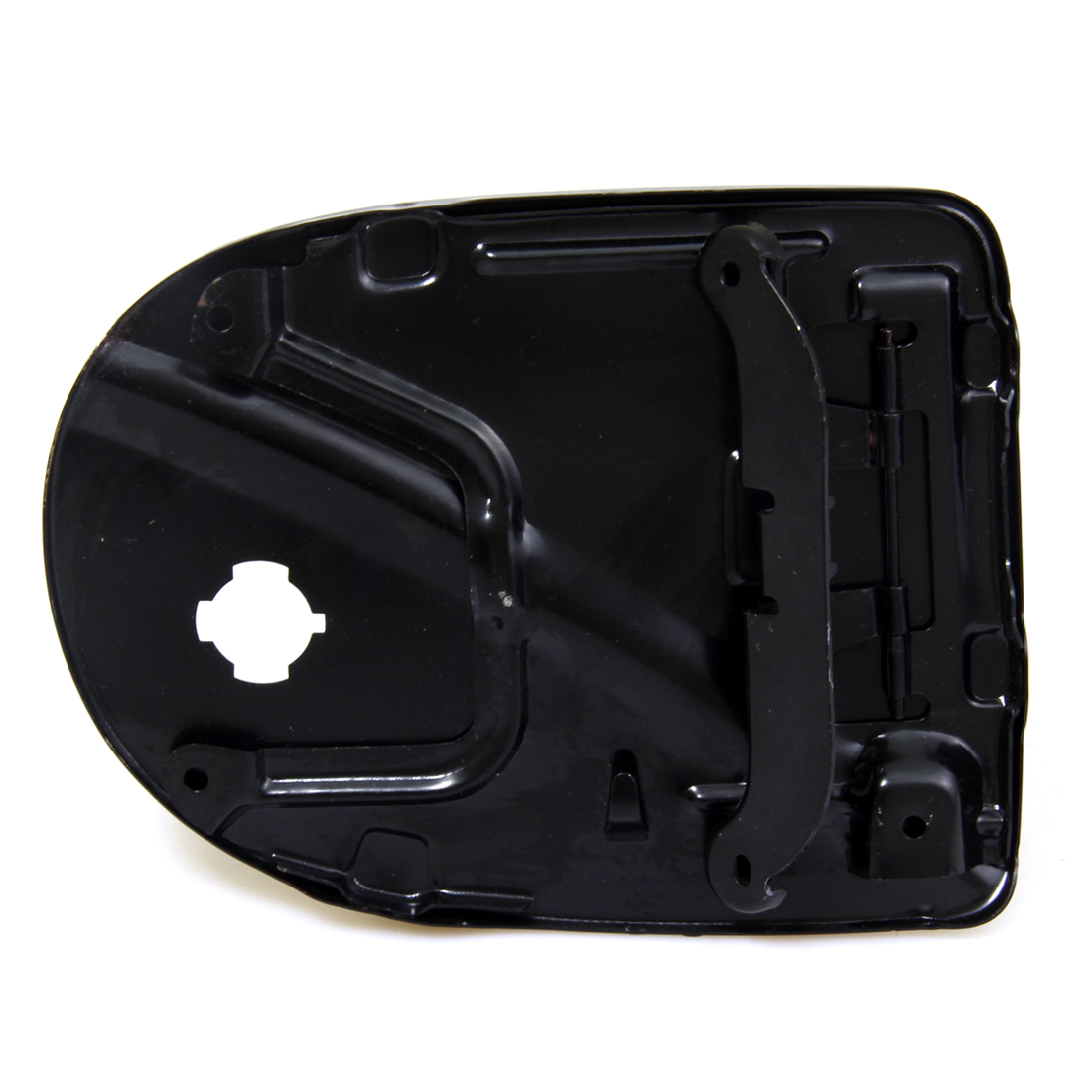 GAS FUEL DOOR COVER LID 1PIECE FIT FOR NISSAN NAVARA D40 2WD FRONTIER