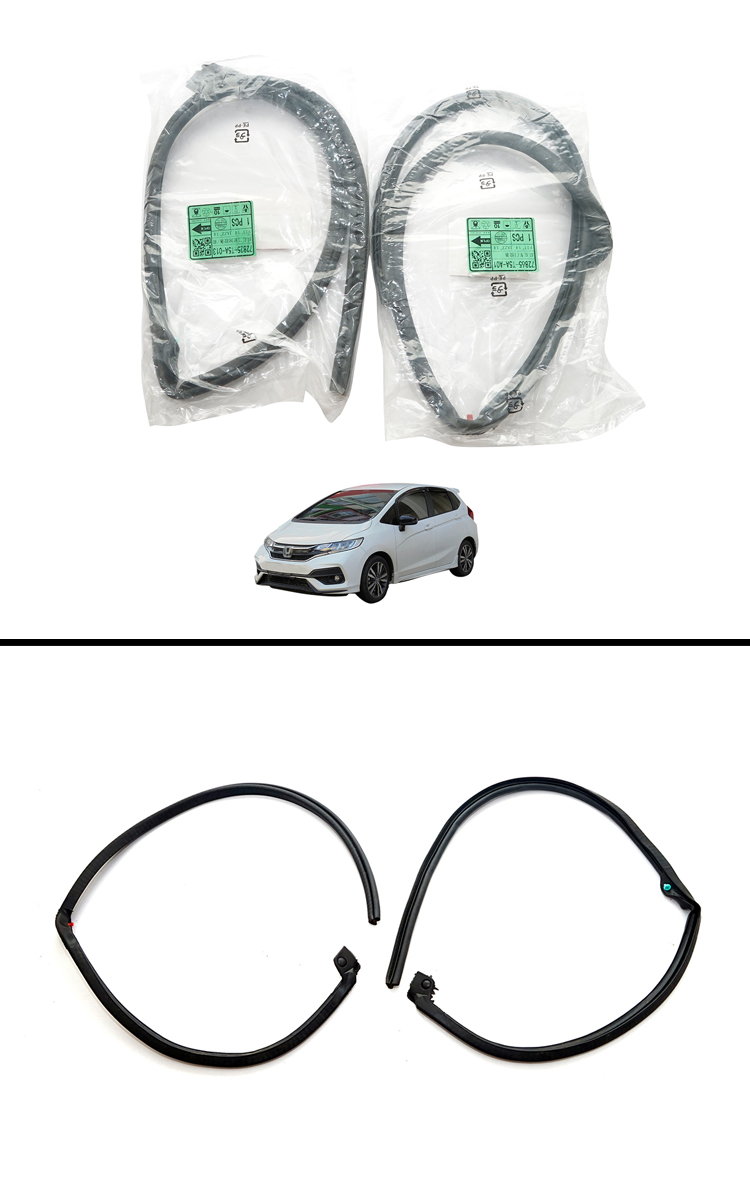 パーツ HONDA FIT GP5 Fit Honda Fit Jazz GK3 GK4 GK5 GK7 GH7 GP5 GP6 15-20 Rear Door