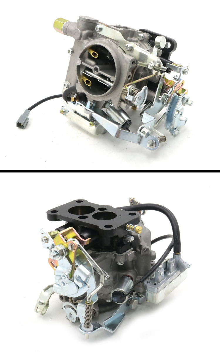 Carburetor Assy Fit Toyota Corolla Sprinter KE70 1.3 L 4K Engine