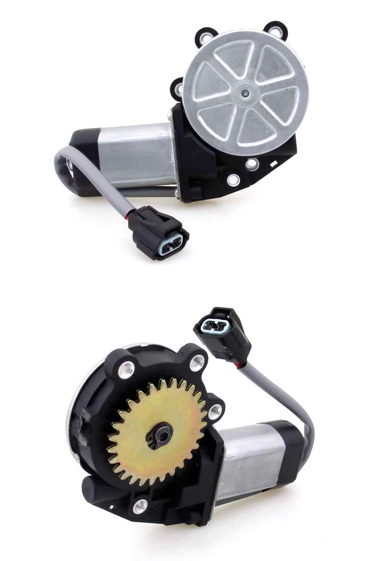 MOTOR ASSY POWER WINDOW REGULATOR FRONT RIGHT Fit ISUZU DMax Pickup