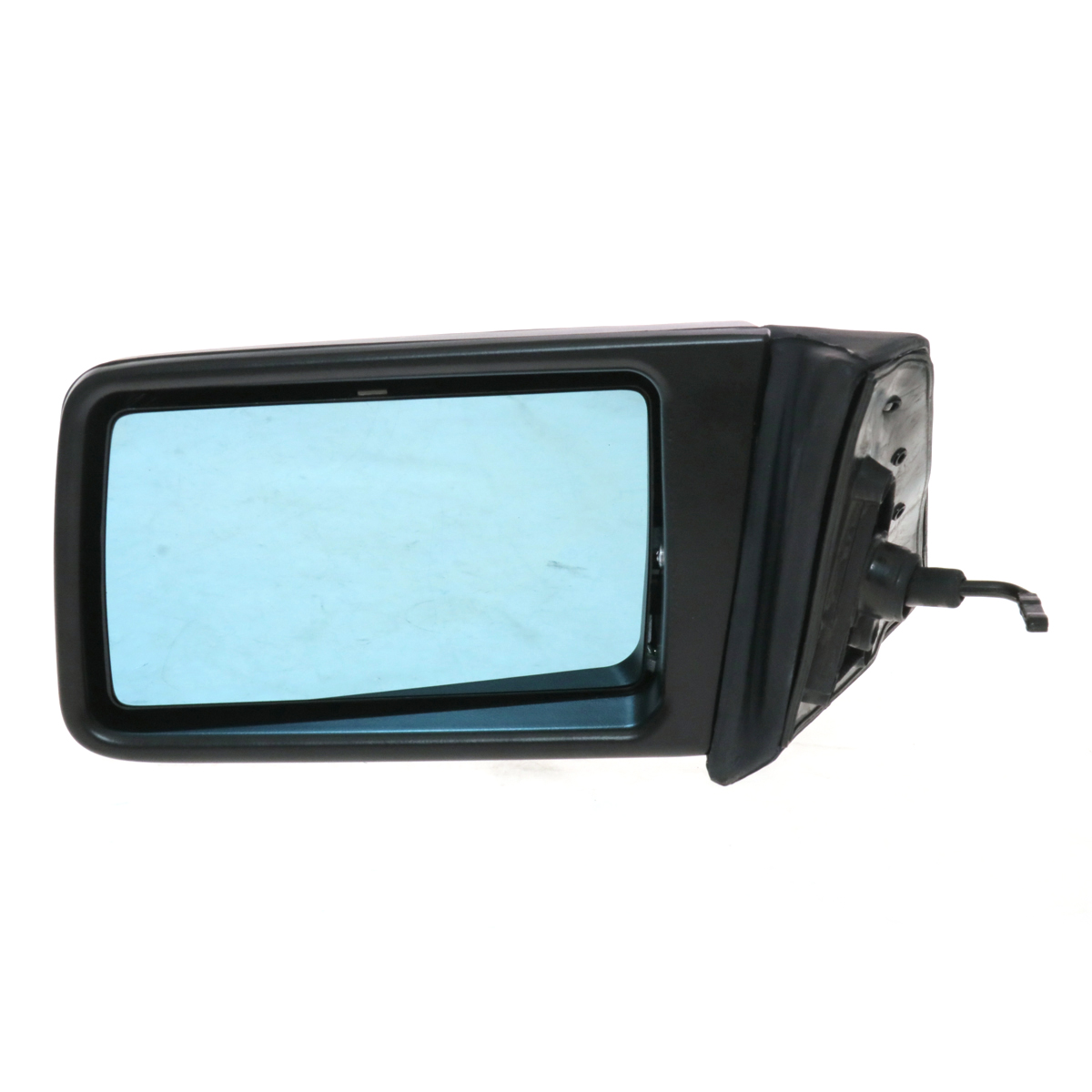LH Door Wing Mirror 1982-93 Mercedes Benz E-Class W124 W190 W201 Saloon 200 300 - Bild 3 von 6