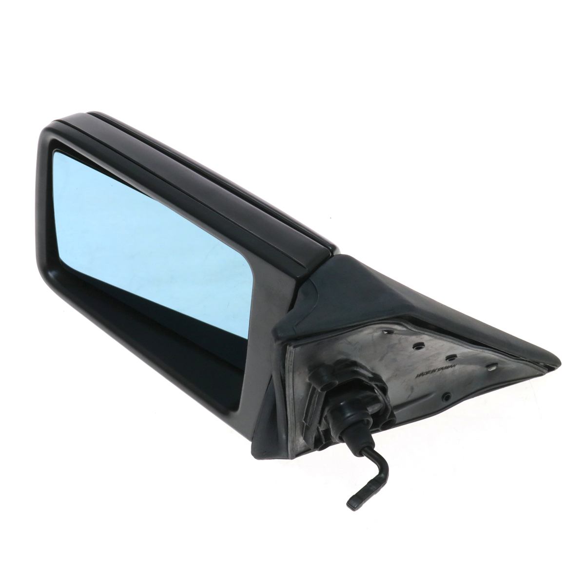 LH Door Wing Mirror 1982-93 Mercedes Benz E-Class W124 W190 W201 Saloon 200 300 - Bild 4 von 6