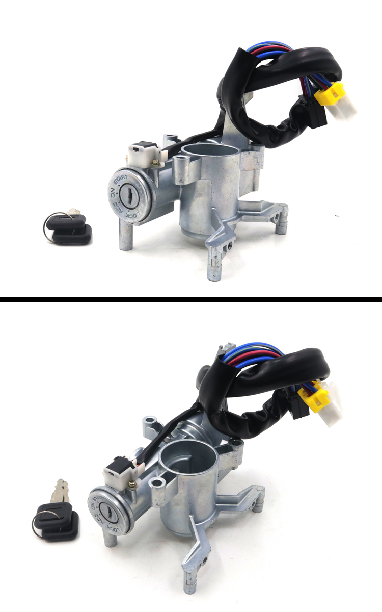 Fit 98-04 Isuzu ELF 100P NPR120 NKR66 2DR Truck Ignition Switch w