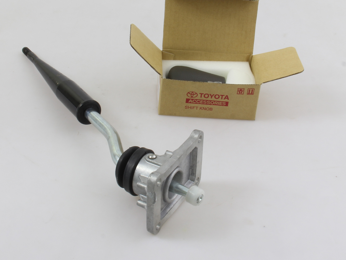 SHIFT LEVER RETAINER Manual & Knob Toyota Hilux Vigo Champ Kun26 Pickup