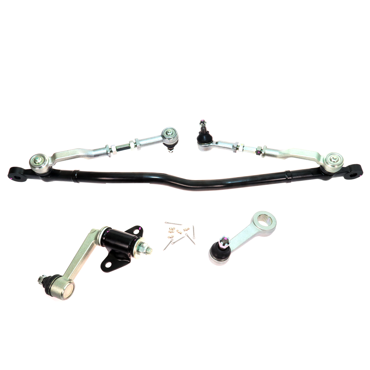 Steering Center Drag Bar Relay Rod Link Set For Mazda BT50 XTR 4WD Pickup Truck eBay
