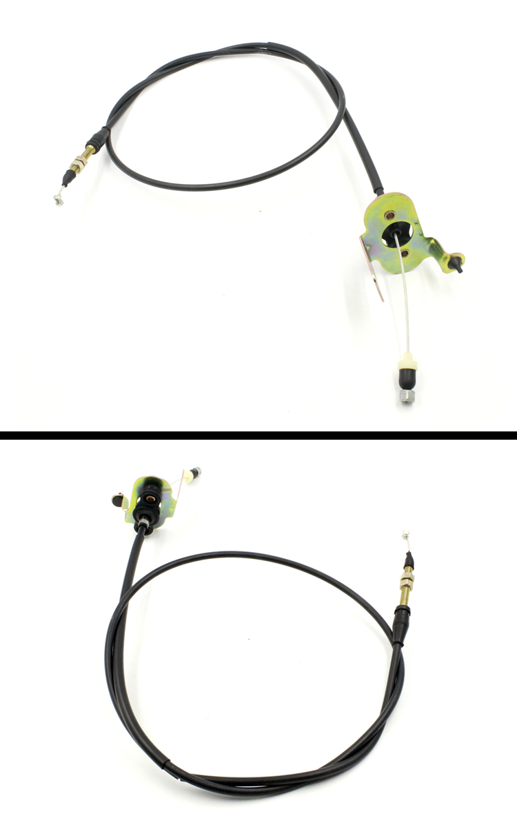 Accelerator Cable Fit 2001-07 Toyota Corolla Altis ZZE122 Saloon