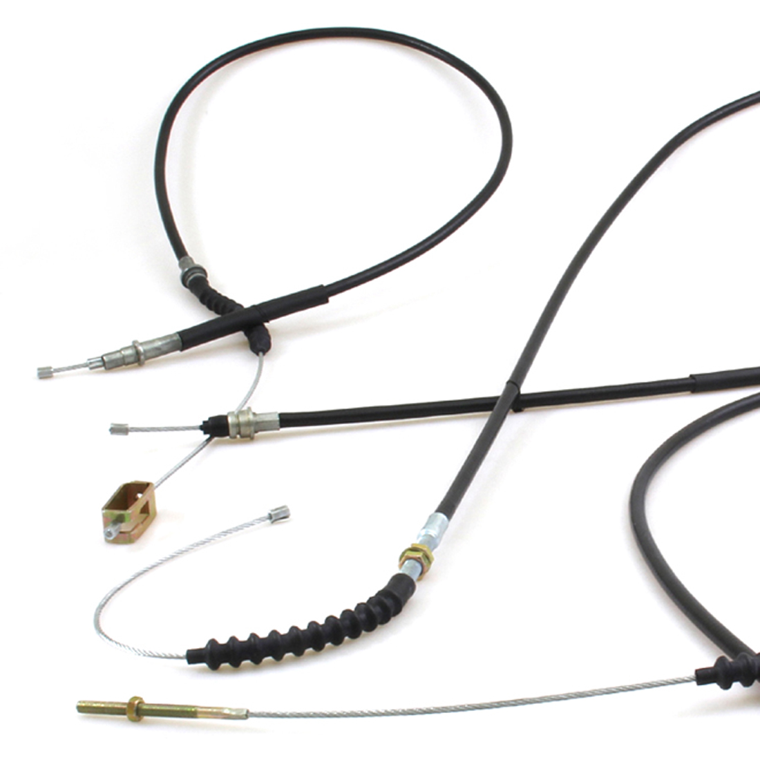 HAND BRAKE CABLE SET NEW FIT FOR NISSAN DATSUN 720 TRUCK PICKUP UTE LWB