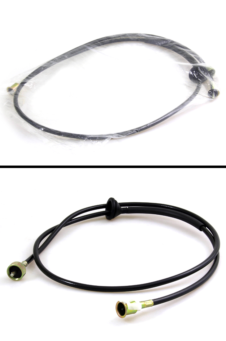 Details about   FOR Toyota Corolla E70 KE70 KE75 TE71 TE72 Speedo Meter Cable Wire Speedometer