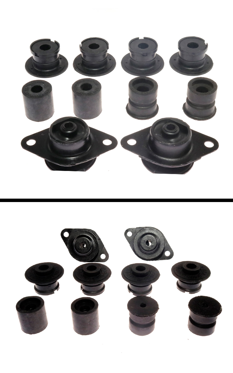 Fit Isuzu Faster TFR Holden Rodeo Chevrolet LUV Cabin Mounting