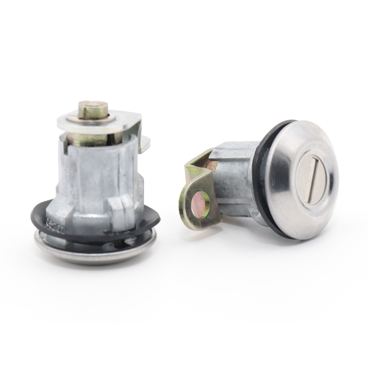 Fit 1978–1982 Suzuki LJ80 4x4 LJ80Q LJ80V LJ81K LJ81P Door Lock Cylinder Set New - Picture 3 of 6