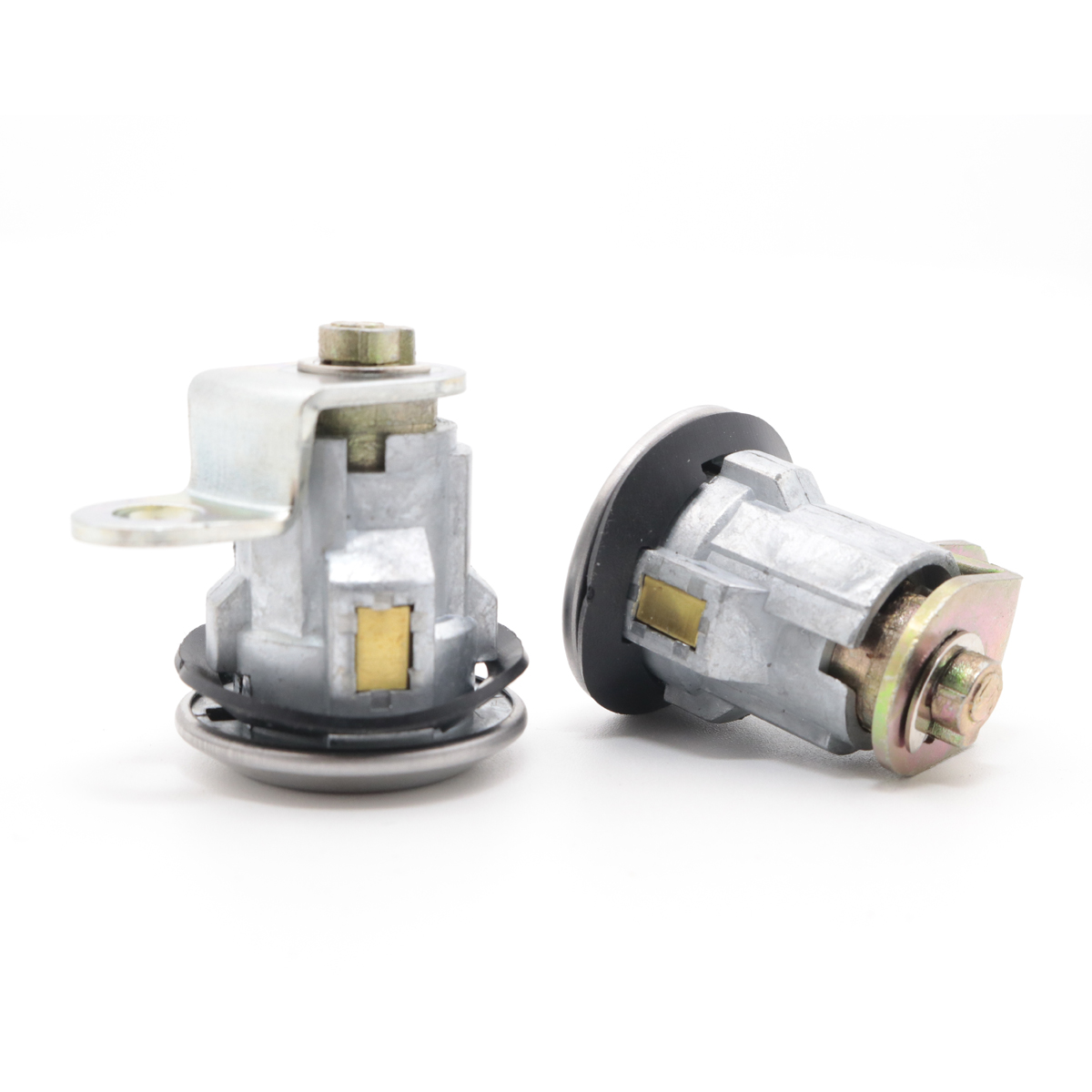 Fit 1978–1982 Suzuki LJ80 4x4 LJ80Q LJ80V LJ81K LJ81P Door Lock Cylinder Set New - Picture 4 of 6
