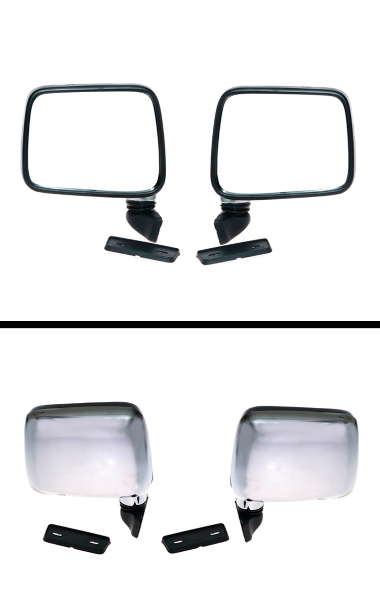 Fit Isuzu Faster Pickup KB KB250 KB280 KB42 Chrome Side Door